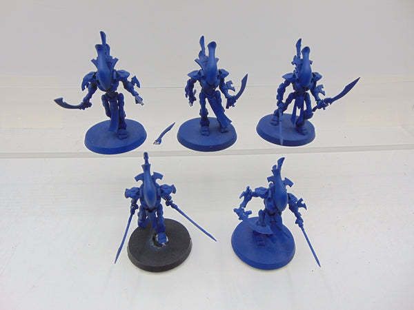 Wraithblades