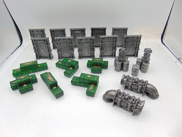 Kill Team Arena Scenery