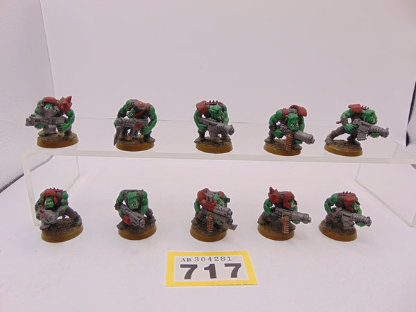 Ork Boyz