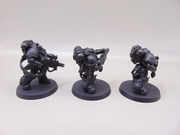 Eradicators