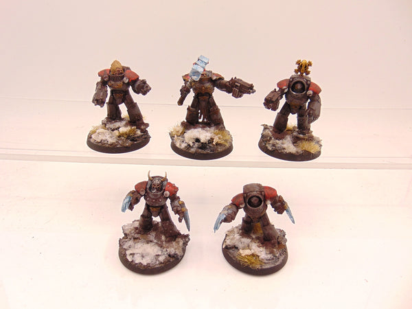 Tartaros Terminator Squad