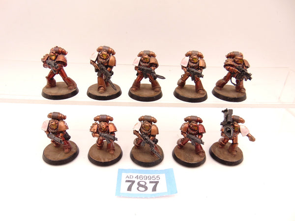 MKVI Marines