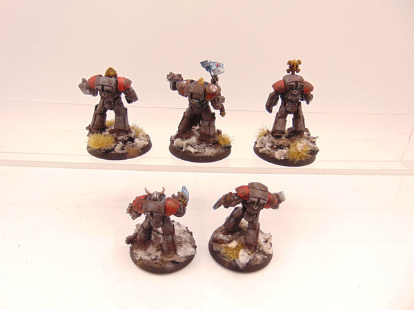 Tartaros Terminator Squad