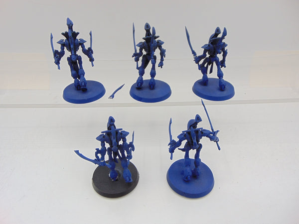 Wraithblades