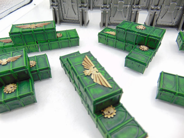 Kill Team Arena Scenery