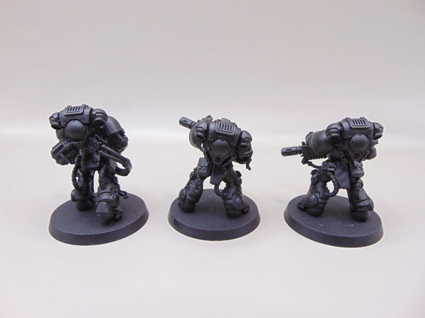 Eradicators