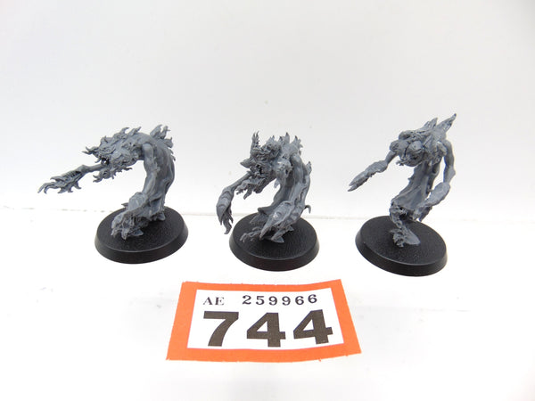 Flamers of Tzeentch