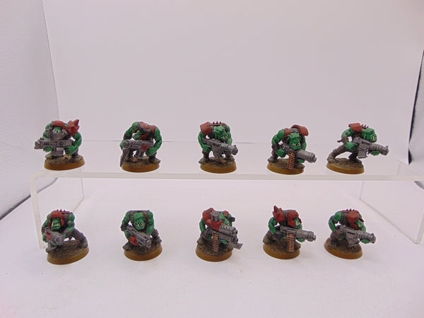 Ork Boyz