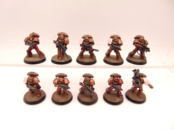MKVI Marines