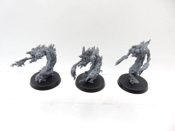 Flamers of Tzeentch