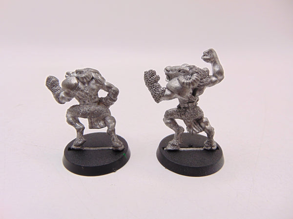 Blood Bowl Beastmen