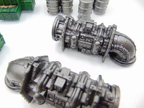 Kill Team Arena Scenery