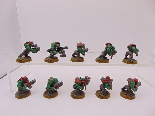 Ork Boyz