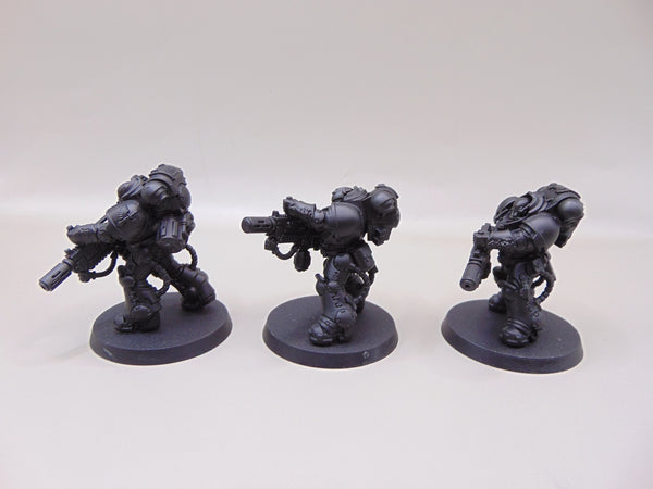 Eradicators