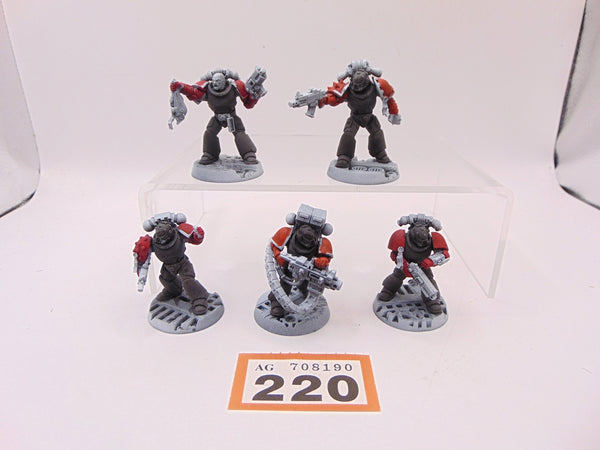 Combat Squad Conversion