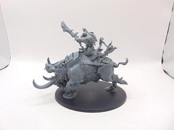 Maw-grunta Gouger