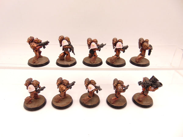 MKVI Marines