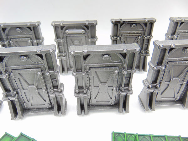 Kill Team Arena Scenery