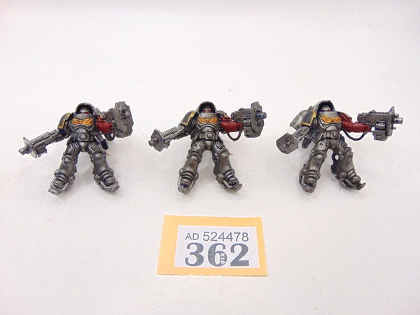 Inceptors