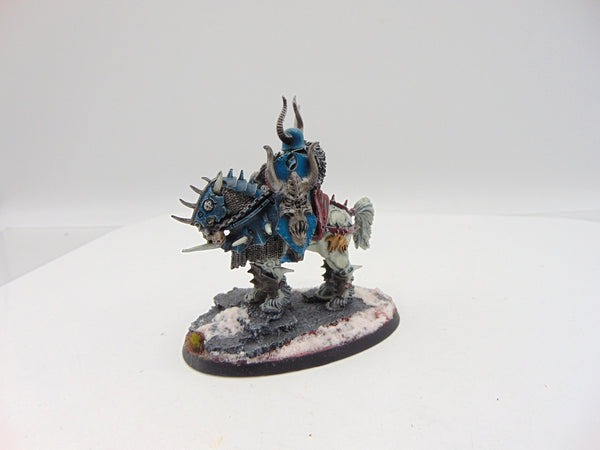 Chaos Lord on Daemonic Mount