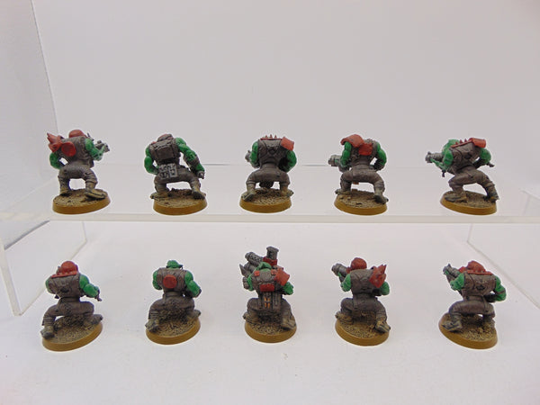 Ork Boyz