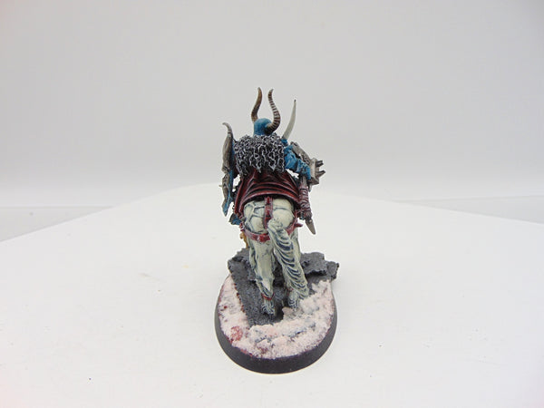 Chaos Lord on Daemonic Mount