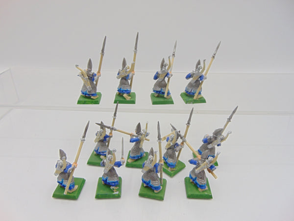 High Elf Spearmen / Lothern Seaguard