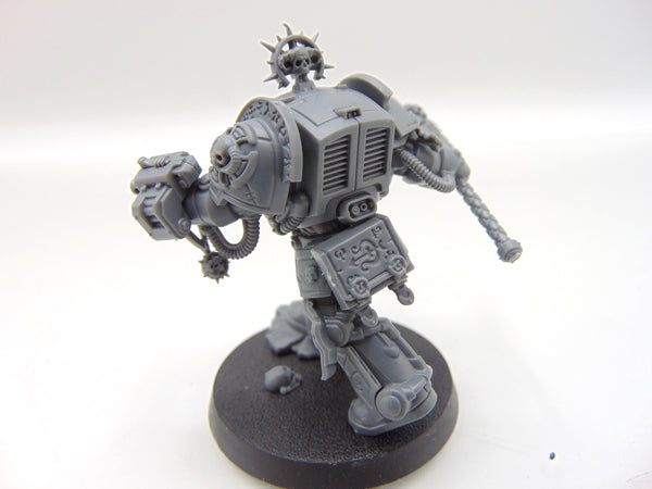Librarian in Terminator Armour