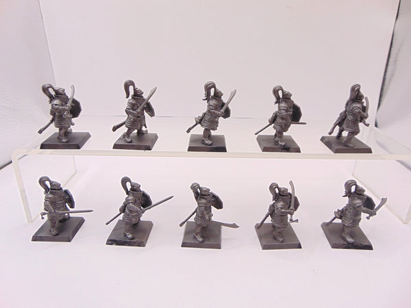 Jade Warriors