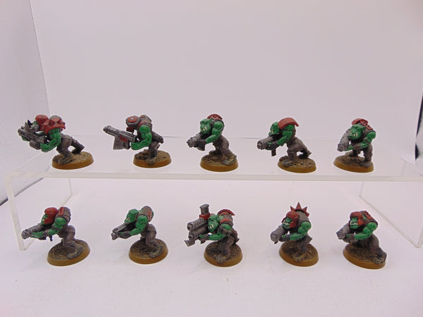 Ork Boyz