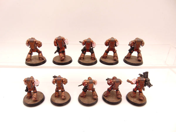 MKVI Marines