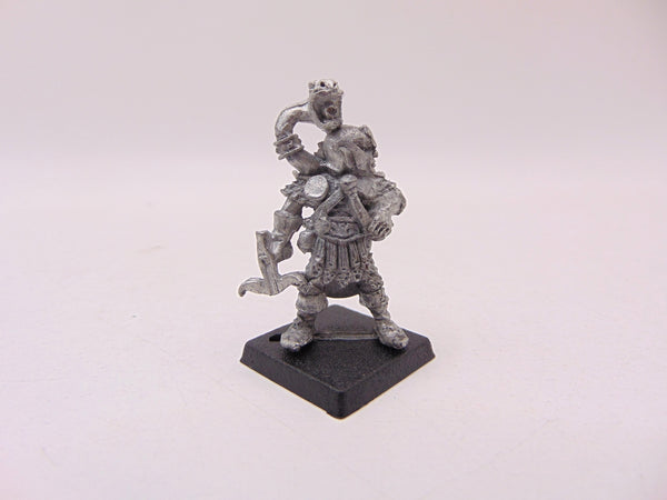 DARK ELF HORNBLOWER