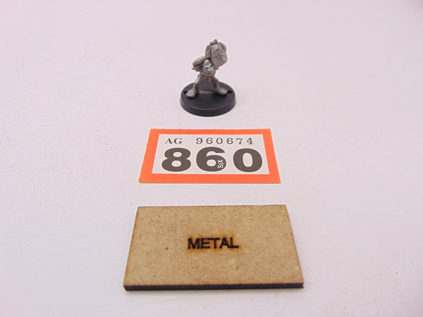 Squig Katapult Runt with Buzzer Squig Pot