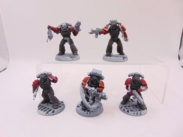 Combat Squad Conversion