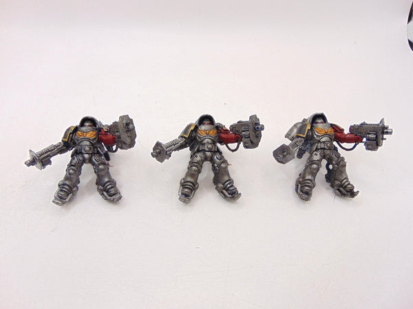 Inceptors
