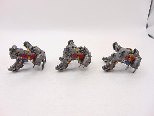 Inceptors
