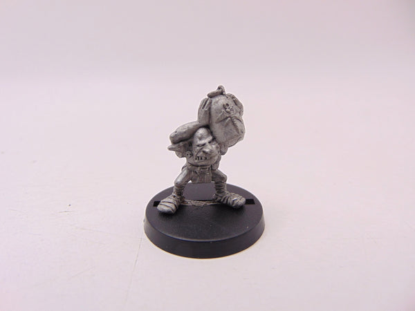 Squig Katapult Runt with Buzzer Squig Pot
