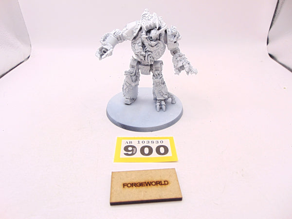 Mhara Gal Tainted Dreadnought
