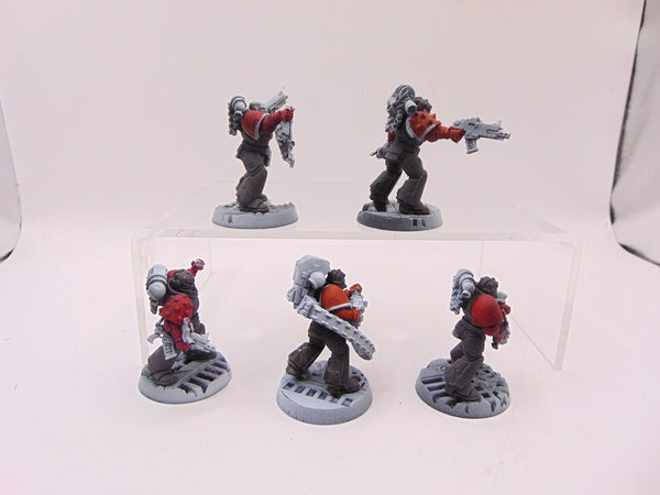 Combat Squad Conversion
