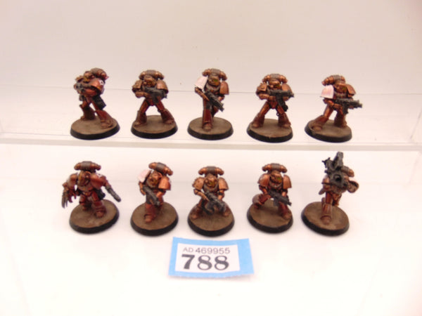MKVI Marines