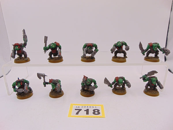 Ork Boyz