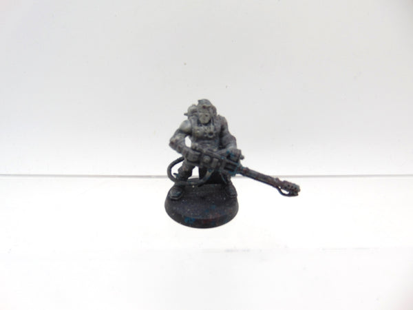 Cultist Heavy Flamer