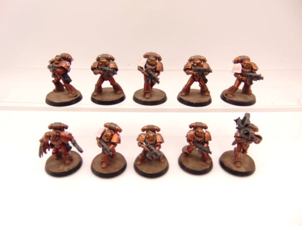 MKVI Marines