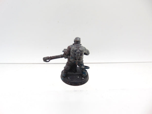 Cultist Heavy Flamer