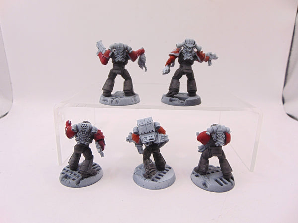 Combat Squad Conversion