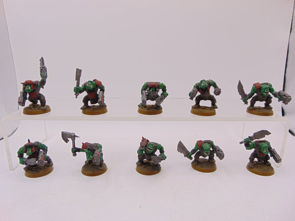 Ork Boyz