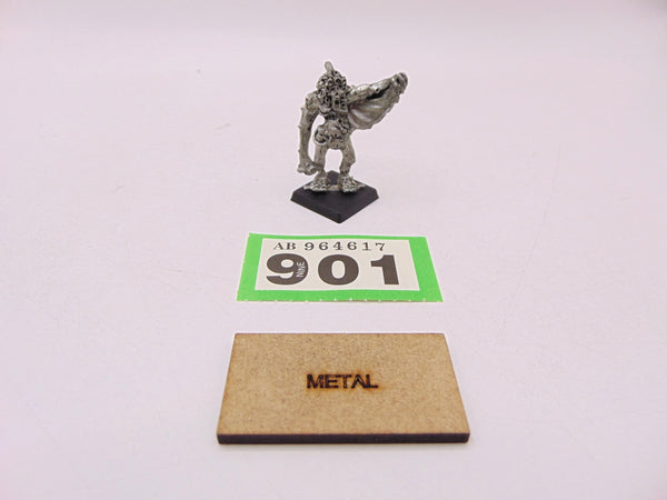 Mordheim Carnival of Chaos Plague Bearer