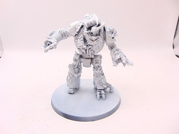 Mhara Gal Tainted Dreadnought