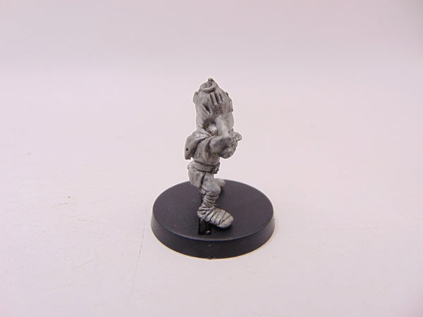 Squig Katapult Runt with Buzzer Squig Pot