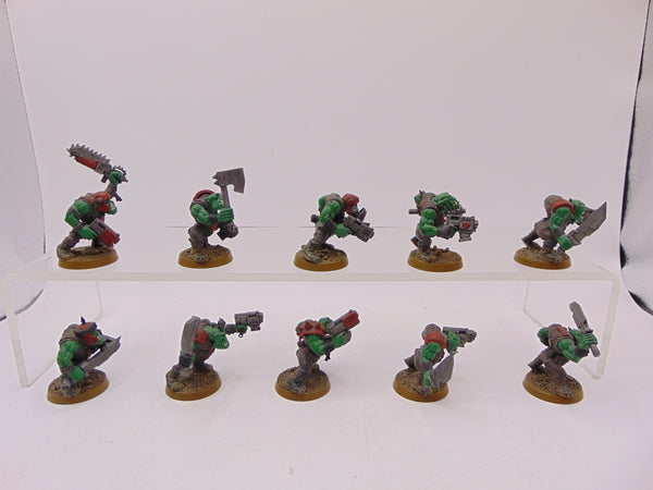 Ork Boyz